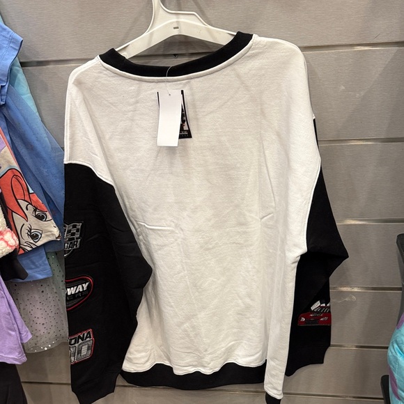 NASCAR Racing Sweatshirt - Picture 5 of 5